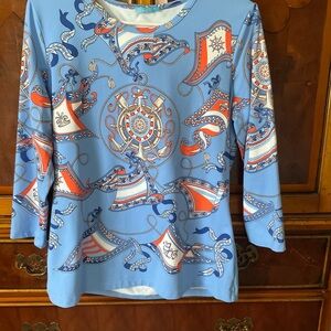 J Mc Laughlin/ ladies large / like new
